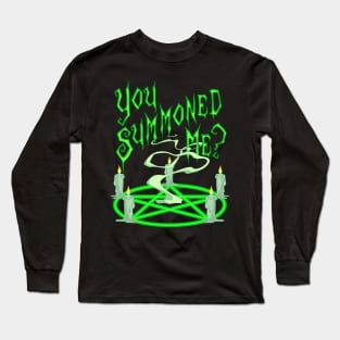 Ghost Hunter Long Sleeve T-Shirt